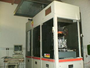 Cone Calorimeter