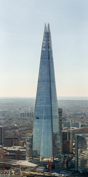 Picture of The Shard, London